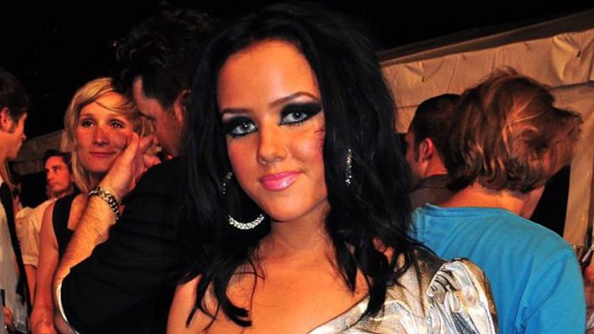 Fast vergessen! So heftig war Kim Gloss bei DSDS geschminkt
