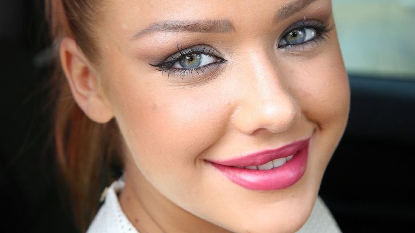 Kim Debkowski bei "Promi Shopping Queen"