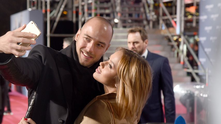 Kim Debkowski und Alexander Beliaikin