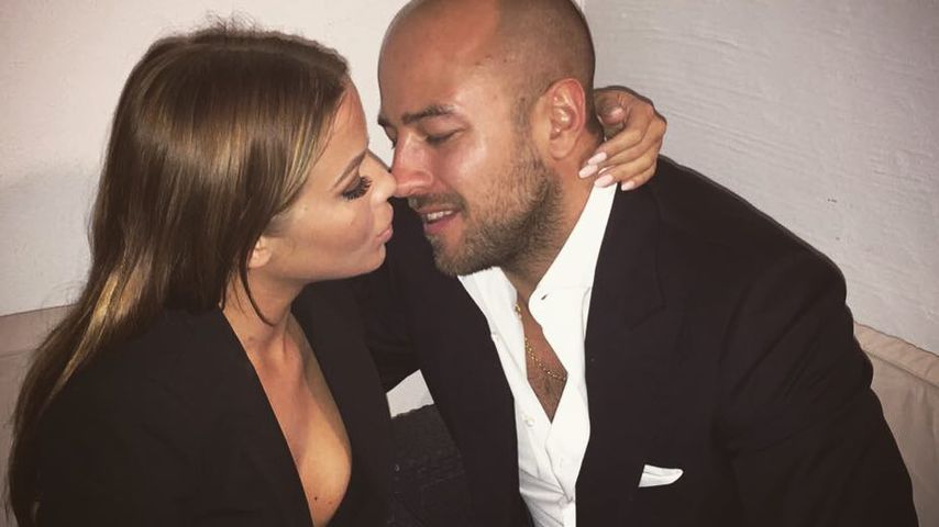 Kim Gloss und Alexander Beliaikin