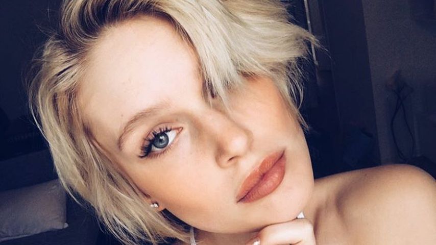 Kim Hnizdo, GNTM-Gewinnerin 2016