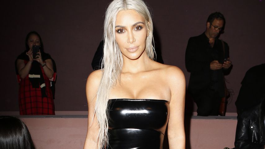 Body-Transformation: Kim Kardashian so schlank wie nie!