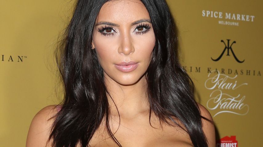 Kim Kardashian