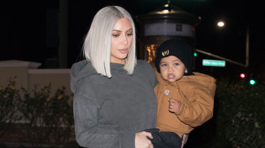 Der Po soll weg! Kim K. hat genug von ihrem Markenzeichen