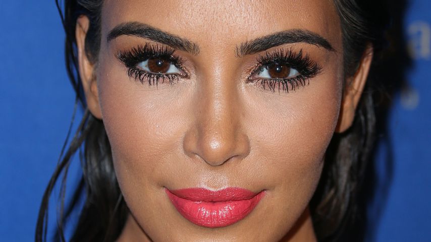 Kim Kardashian im Hakkasan Nachtclub in Las Vegas