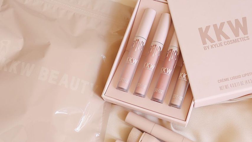 Kim Kardashians KKW-Beauty-Linie