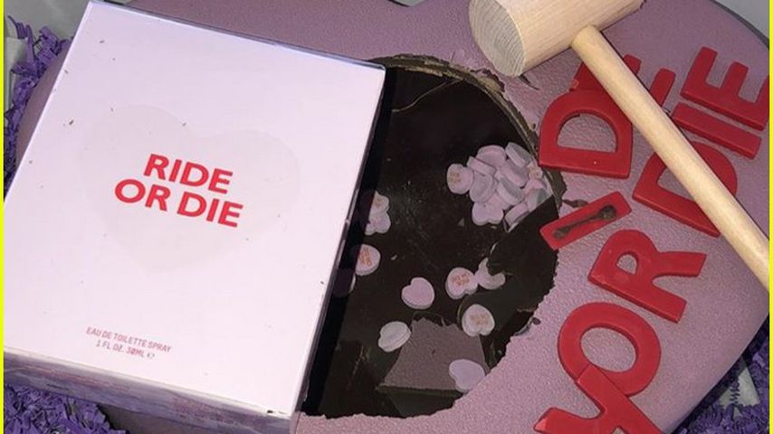 Kim Kardashians Valentinstagsgeschenke