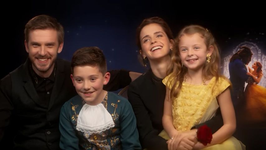 So süß! Diese "Schöne & das Biest"-Fans verzücken Dan & Emma