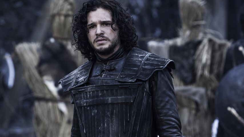 Kit Harington als Jon Snow in "Game of Thrones"