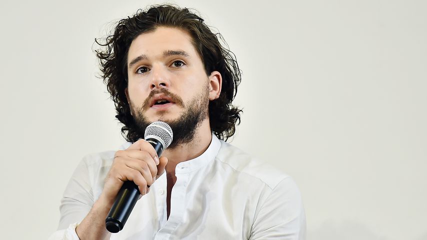 Kit Harington bein "Giffoni Film Festival" 2017