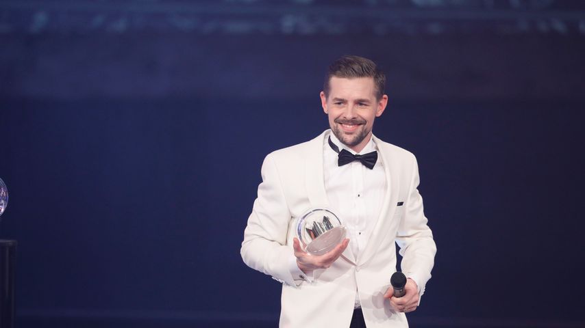 Klaas Heufer-Umlauf bei der 1LIVE Krone 2016