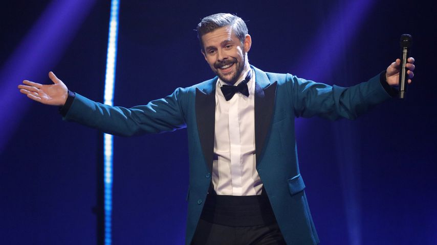 Klaas Heufer-Umlauf bei der 1Live Krone in Bochum