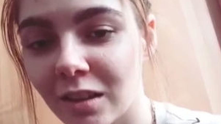 Atemnot-Schock: Klaudia mit K musste ins Krankenhaus