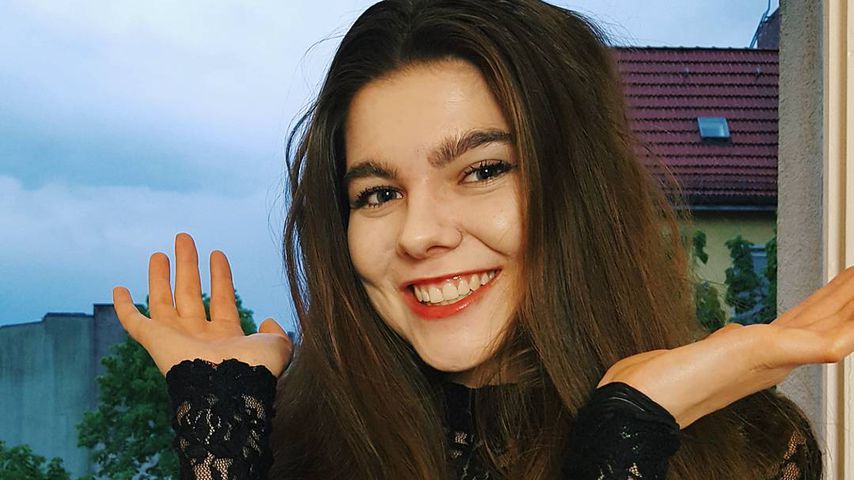 Klaudia Giez, GNTM-Kandidatin