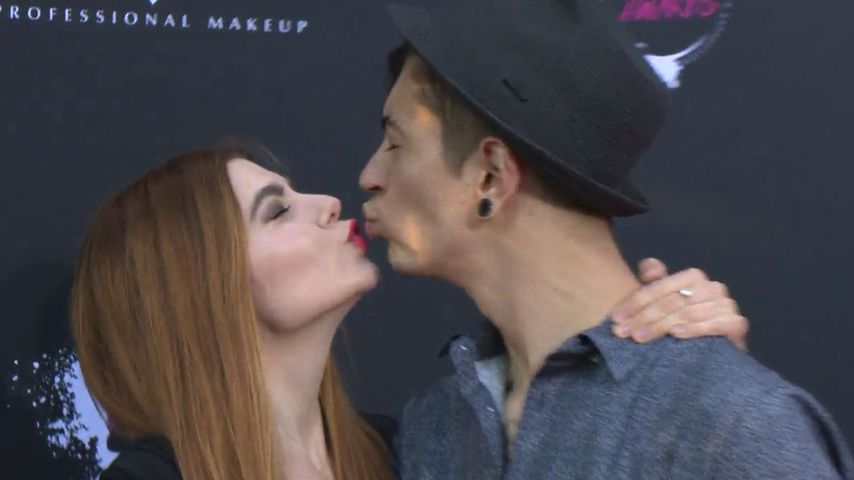 Beziehungsglück pur: GNTM-Klaudia und Felipe im Liebestalk!
