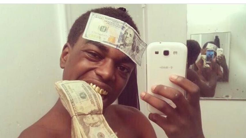 Kodak Black, Knast-Rapper