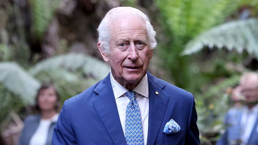 Gärtner von König Charles kündigen wegen niedriger Löhne