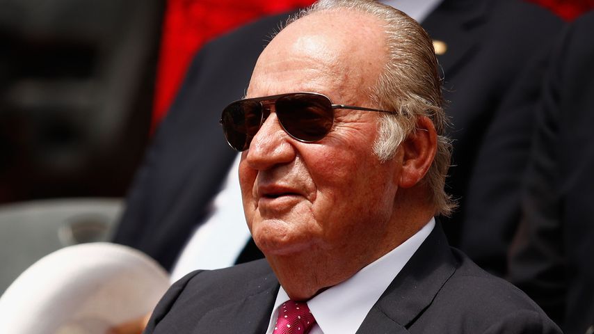 König Juan Carlos von Spanien