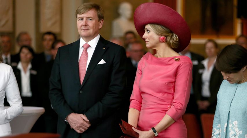 König Willem-Alexander und Königin Maxima zu Besuch in Bayern