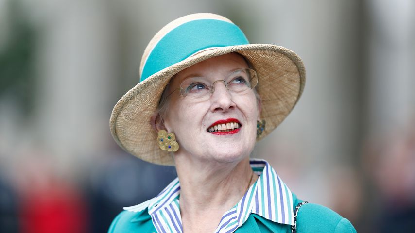 Königin Margrethe von Dänemark in Berlin im September 2014