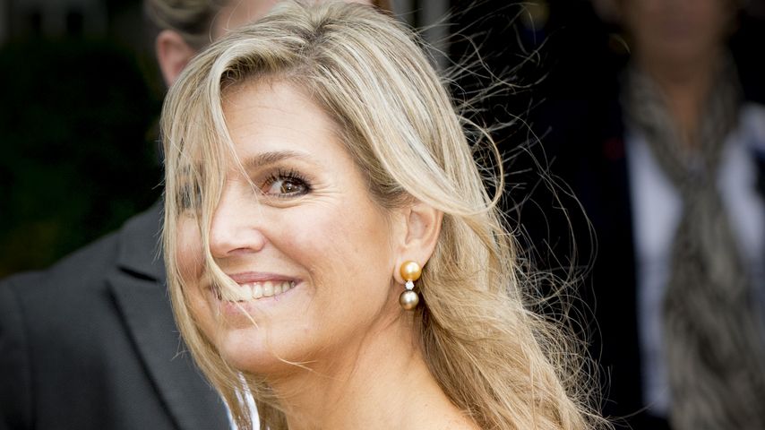 Königin Maxima