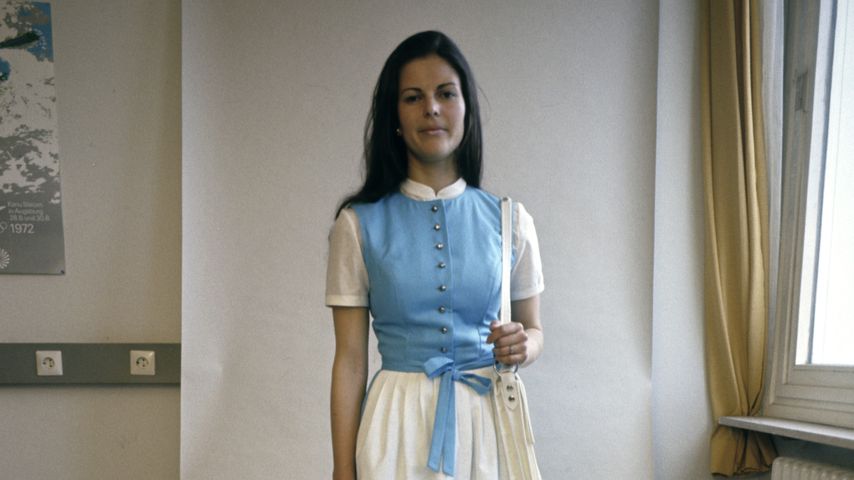 Königin Silvia von Schweden