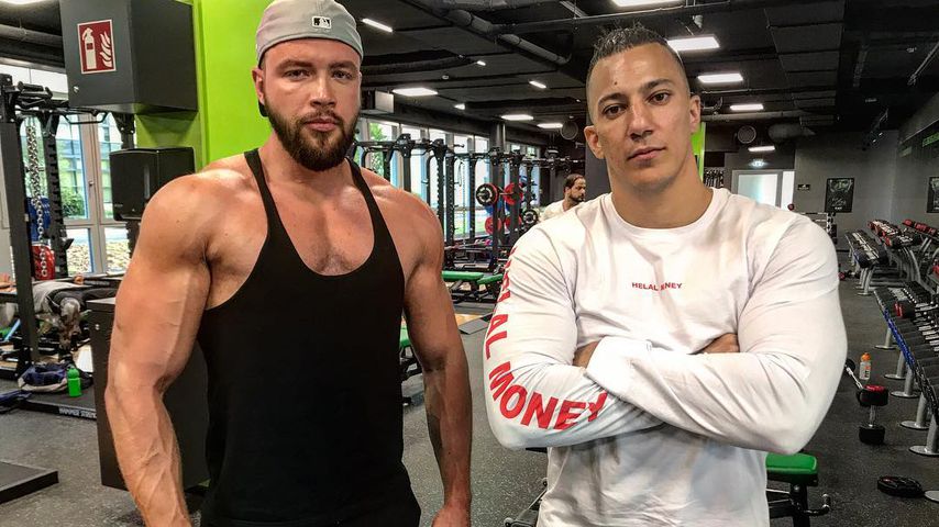 Kollegah und Farid Bang