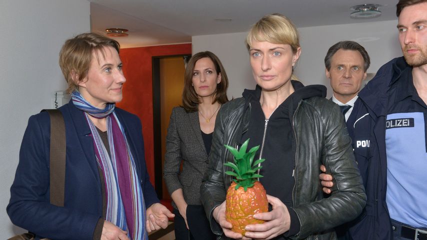 Wolfgang Bahro, Eva Mona Rodekirchen und Ulrike Frank