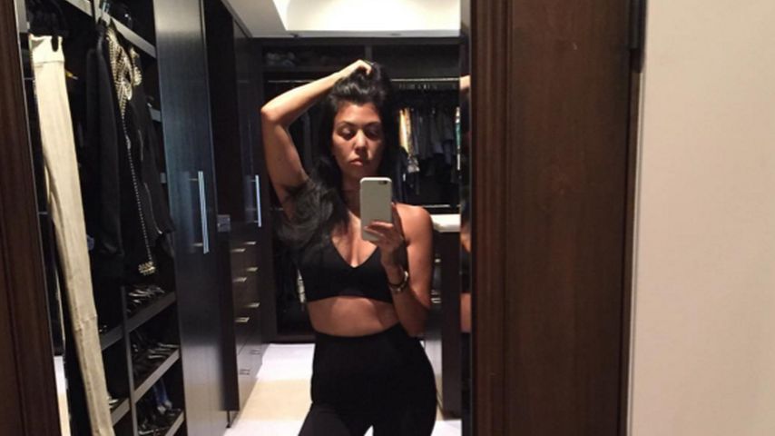 Kourtney Kardashian