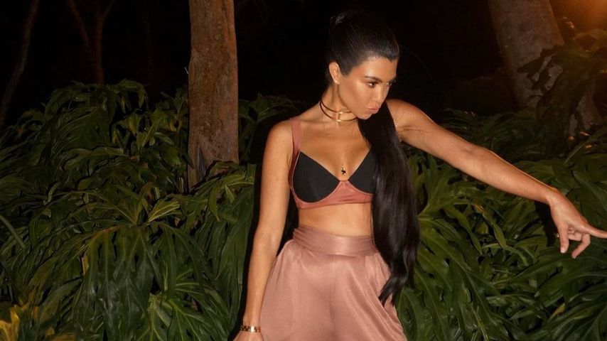 Kourtney Kardashian