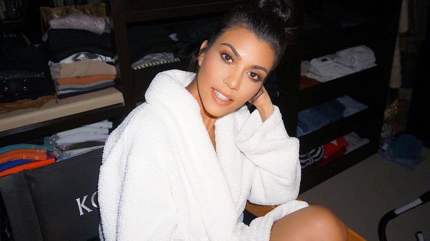 Kourtney Kardashian, It-Girl