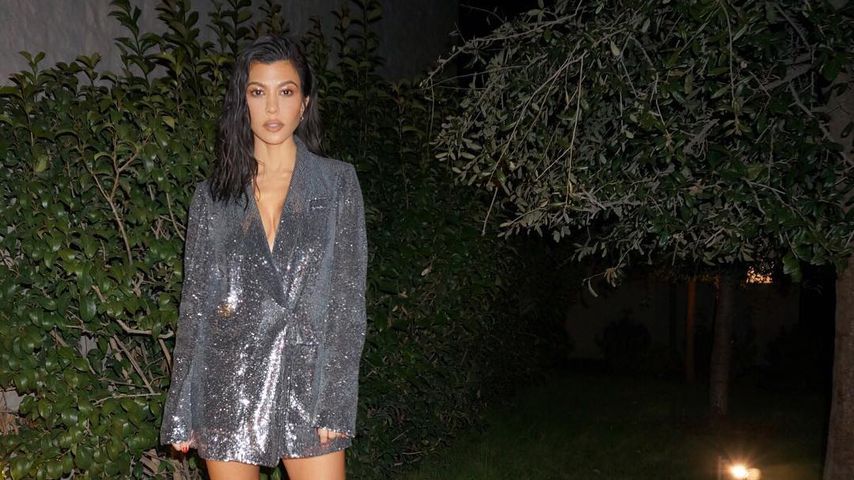 Kourtney Kardashian