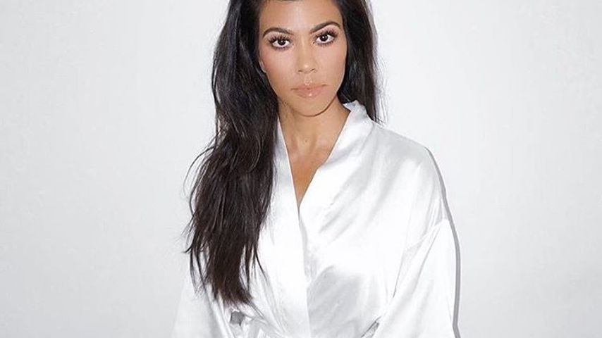Kourtney Kardashian