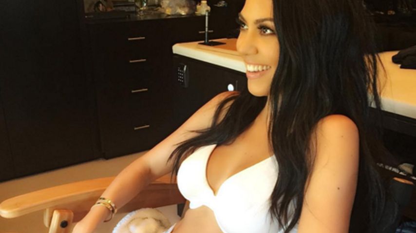 Kourtney Kardashian