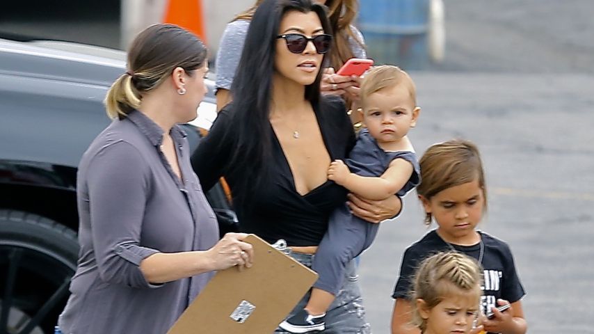 Kourtney Kardashian Kinder Kourtney Kardashian Kinder