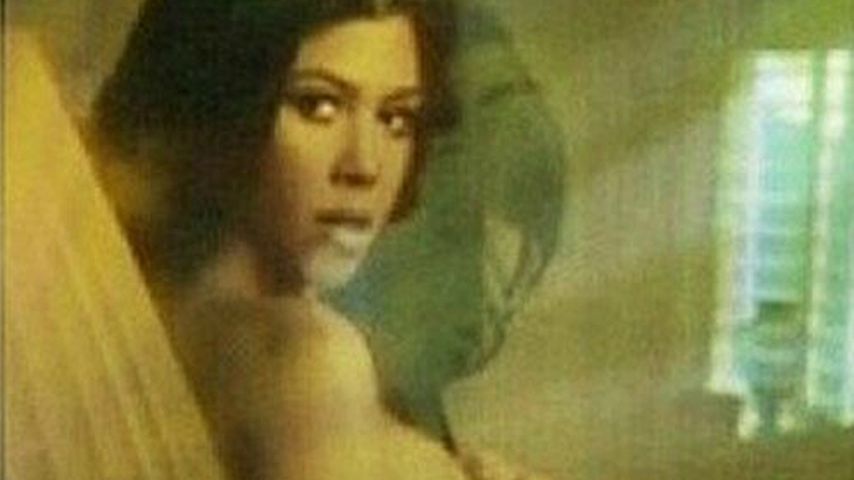 Kourtney Kardashian, Reality-TV-Star