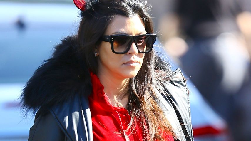 Kourtney Kardashian