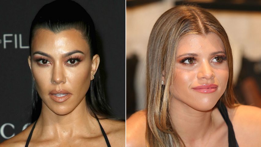 Kourtney-Klon: Bekommt Sofia Richie bald auch Po-Implantate?