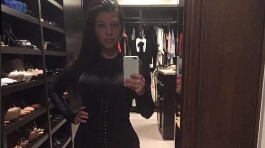 Kourtney Kardashian