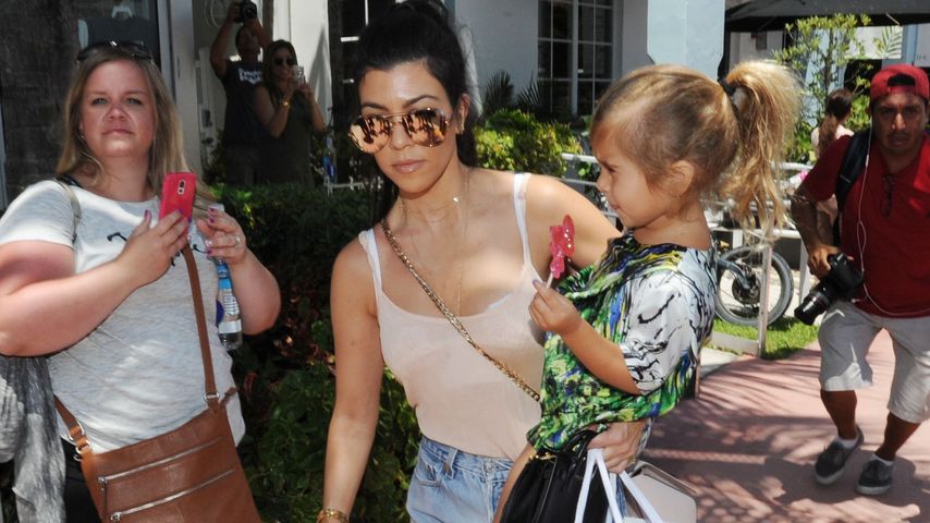 Kourtney Kardashian