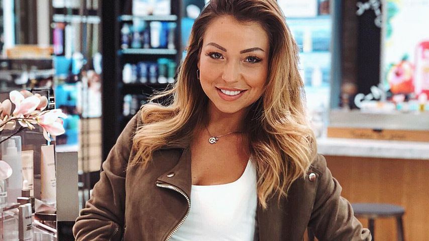 Halbes Jahr nach Trennung: Bachelor-Kristina wieder vergeben