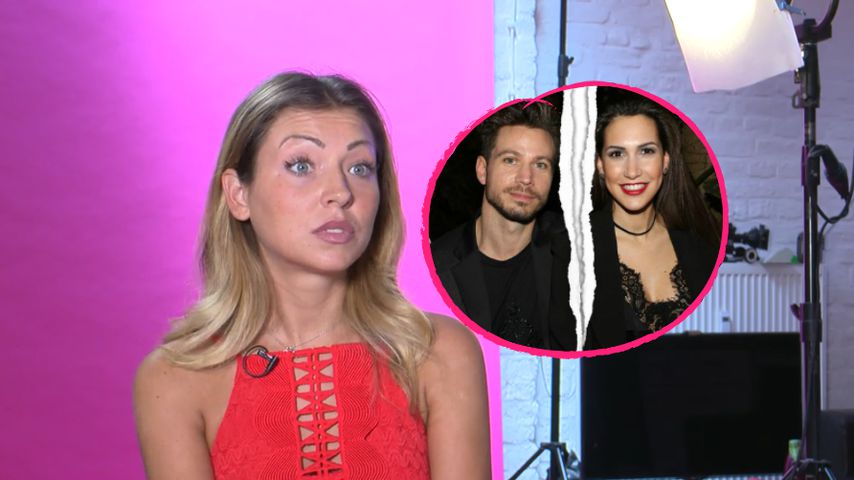 "Schockiert & traurig": Kristina über Basti-Clea-Trennung