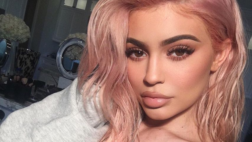 Pinke Baby-Klamotten: Bekommt Kylie Jenner ein Mädchen?