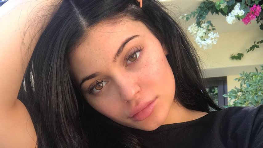 Ablenkmanöver? Kylie Jenner schneidet sich die Haare kurz!