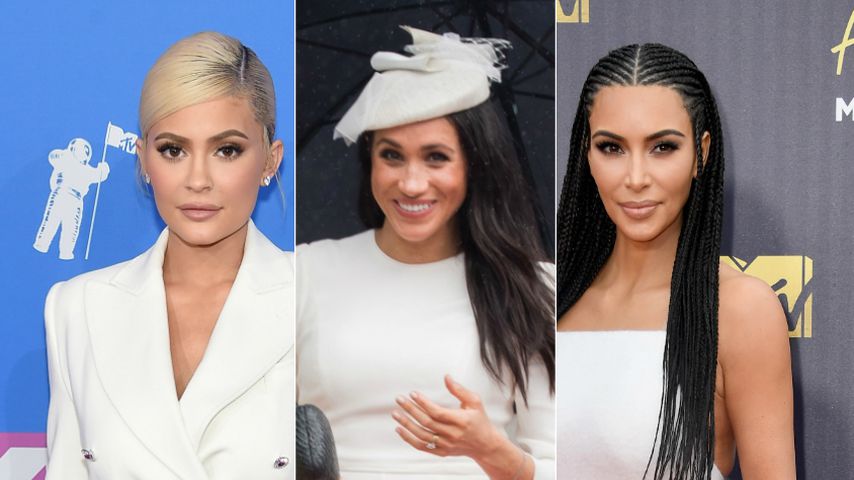 Meghan belegt Platz drei bei Fashion-Influencer-Analyse!