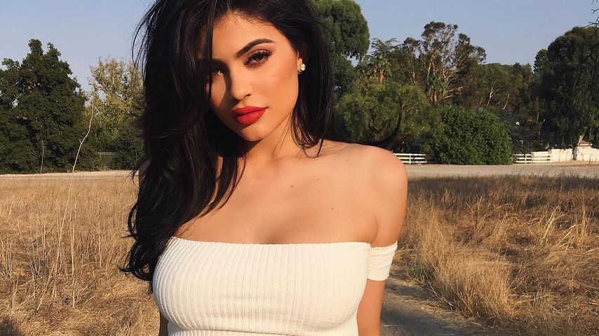 Kylie Jenner, LipKit-Designerin