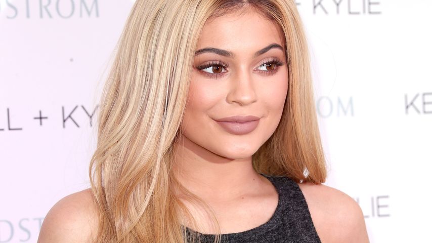 Kylie Jenner in Los Angeles
