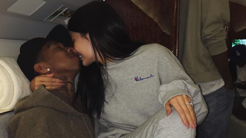 Tyga und Kylie Jenner
