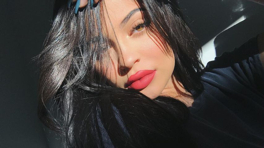 Kylie Jenner via Instagram