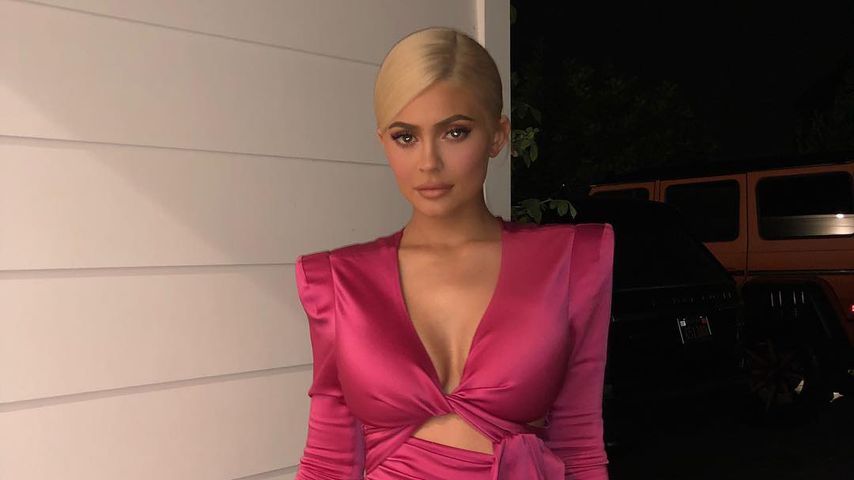 Mutter & Milliardärin: Kylie Jenner feiert 21. Geburtstag!